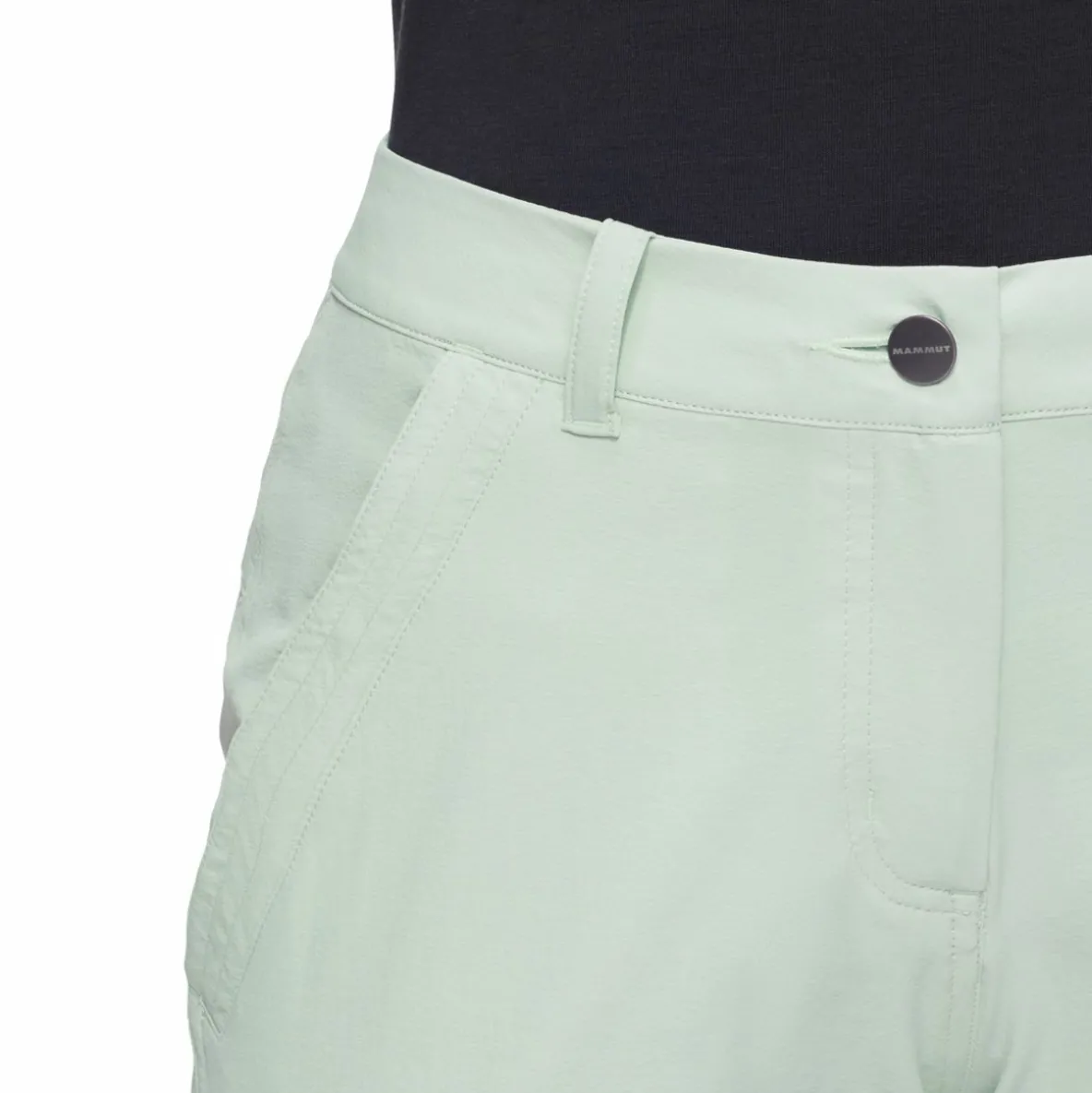 Spodenki Mammut Hiking V Capri Pants Women