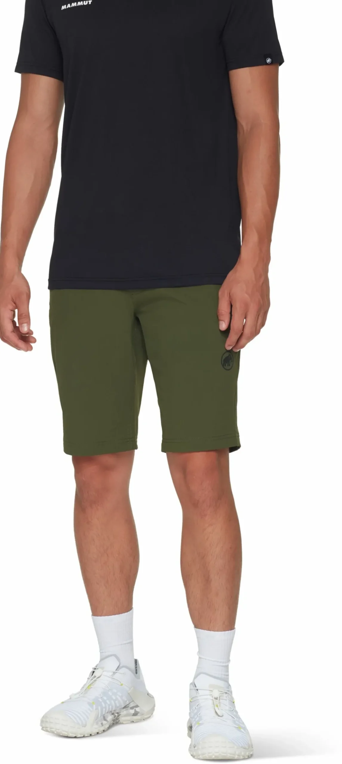 Spodenki Mammut Hiking V Shorts Men