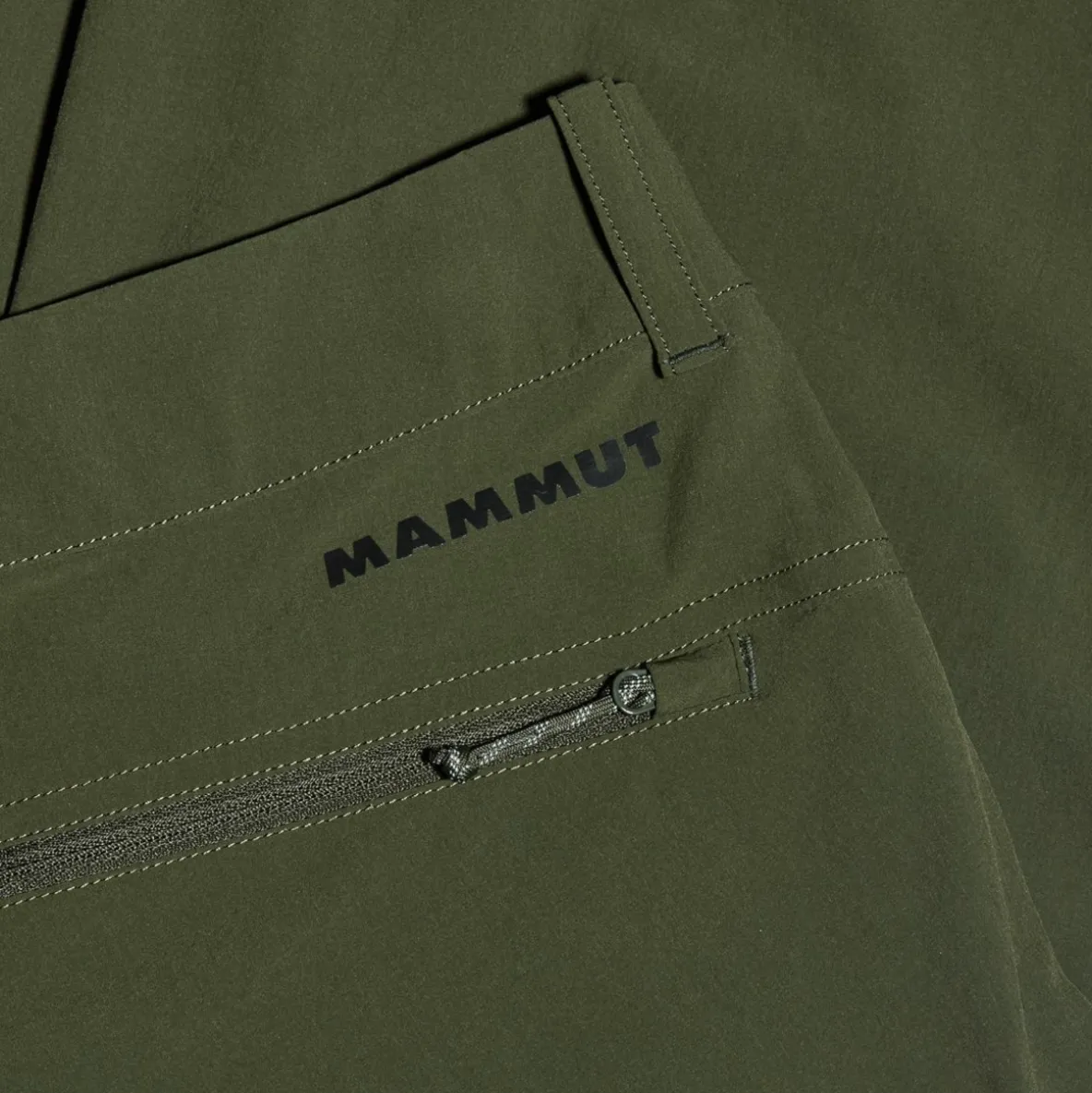 Spodenki Mammut Hiking V Shorts Men