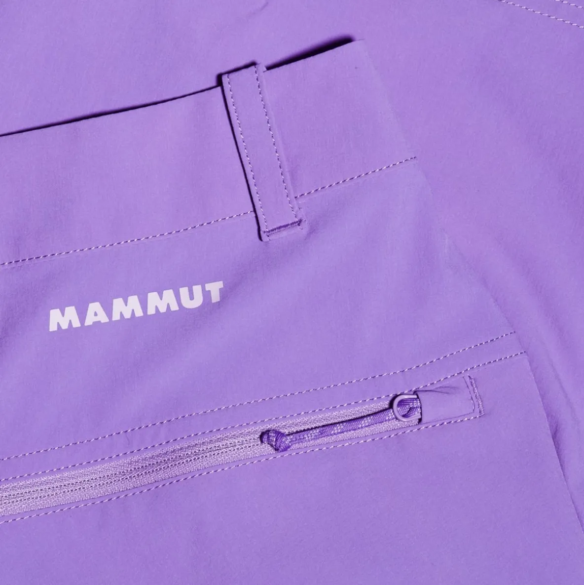 Spodenki Mammut Hiking V Shorts Women