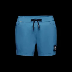 Spodenki Mammut Massone Light Shorts Women