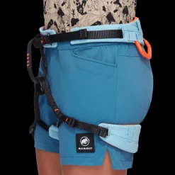 Spodenki Mammut Massone Light Shorts Women