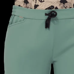 Spodenki Mammut Massone Light Shorts Women