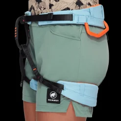 Spodenki Mammut Massone Light Shorts Women