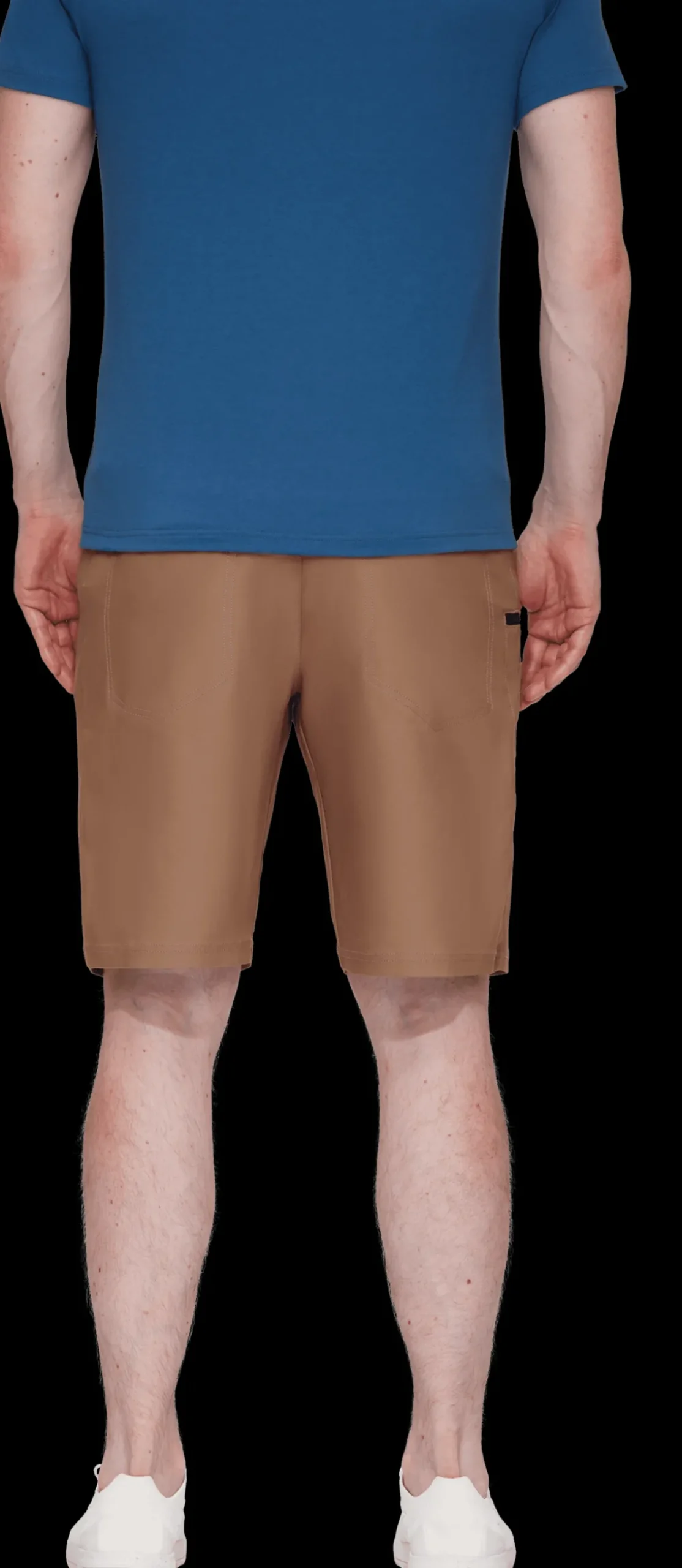 Spodenki Mammut Massone Shorts Men
