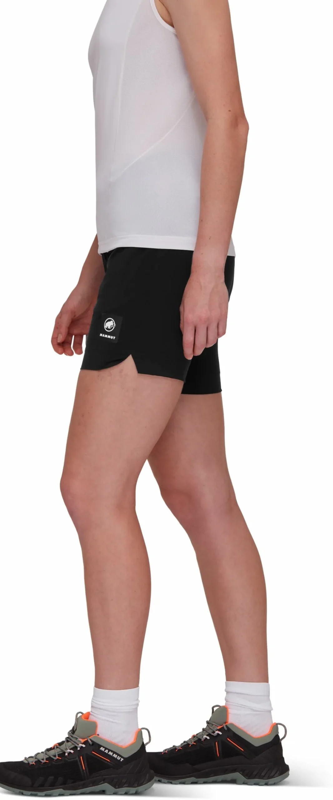 Spodenki Mammut Massone Sport Shorts Women