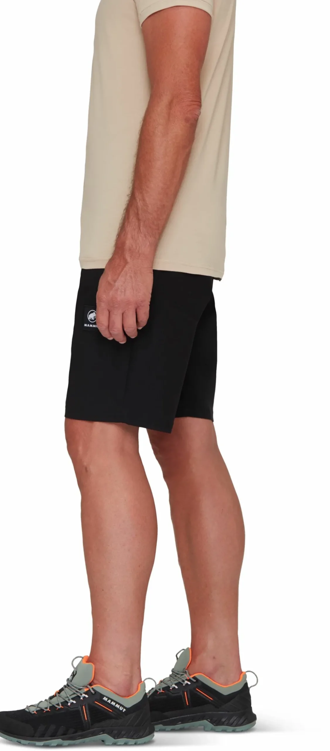 Spodenki Mammut Massone Shorts Men