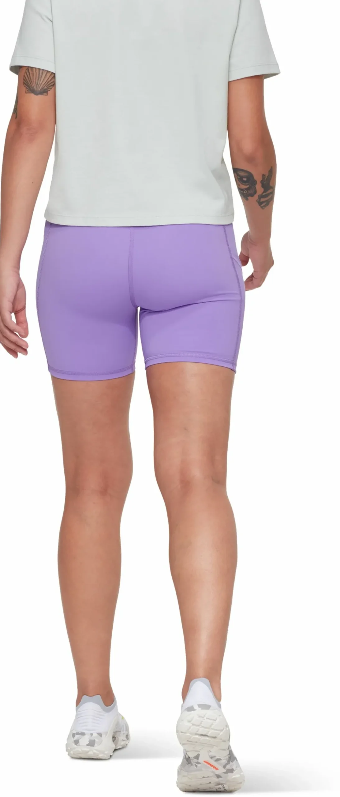 Spodenki Mammut Massone Short Tights Women