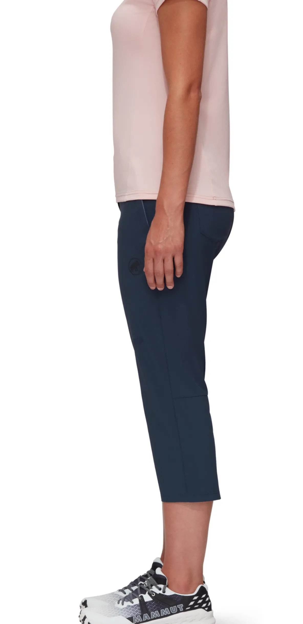 Spodenki Mammut Runbold Capri Pants Women