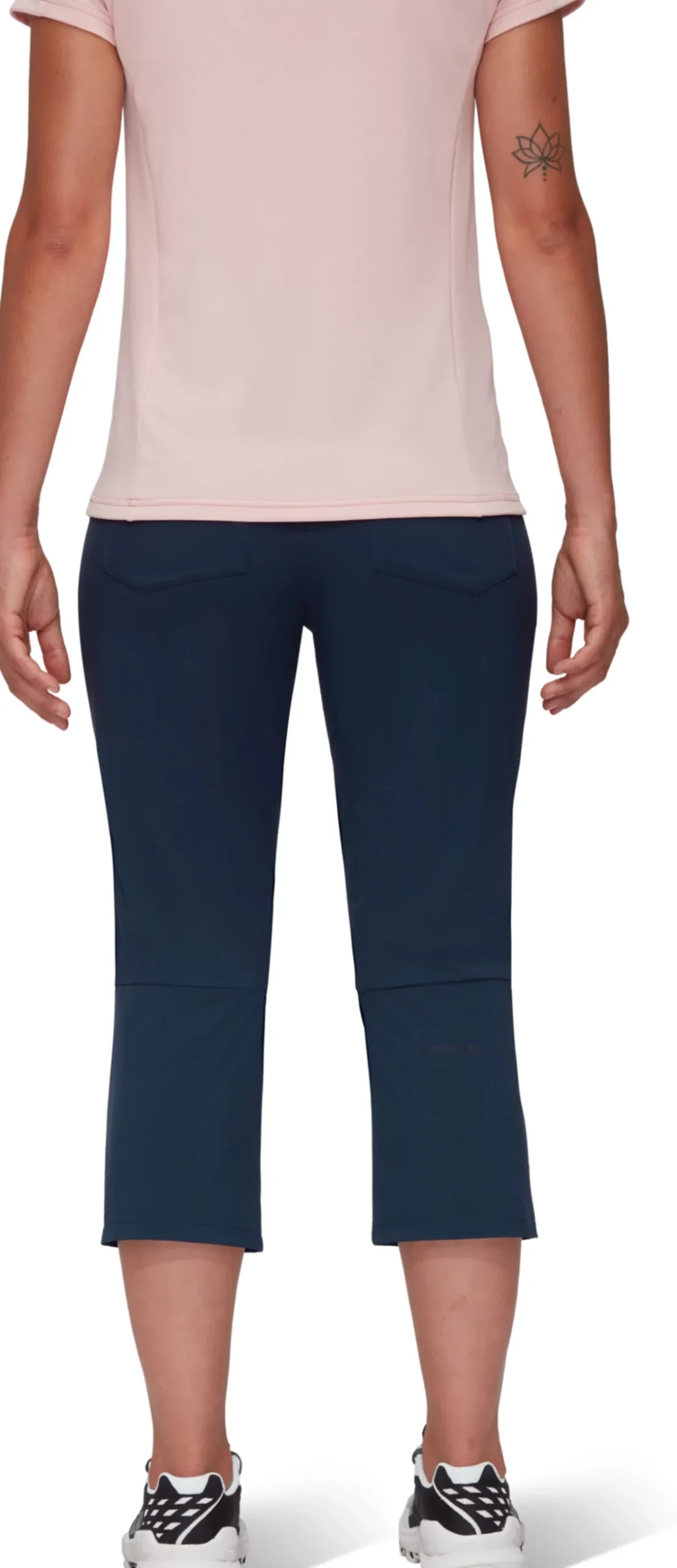 Spodenki Mammut Runbold Capri Pants Women