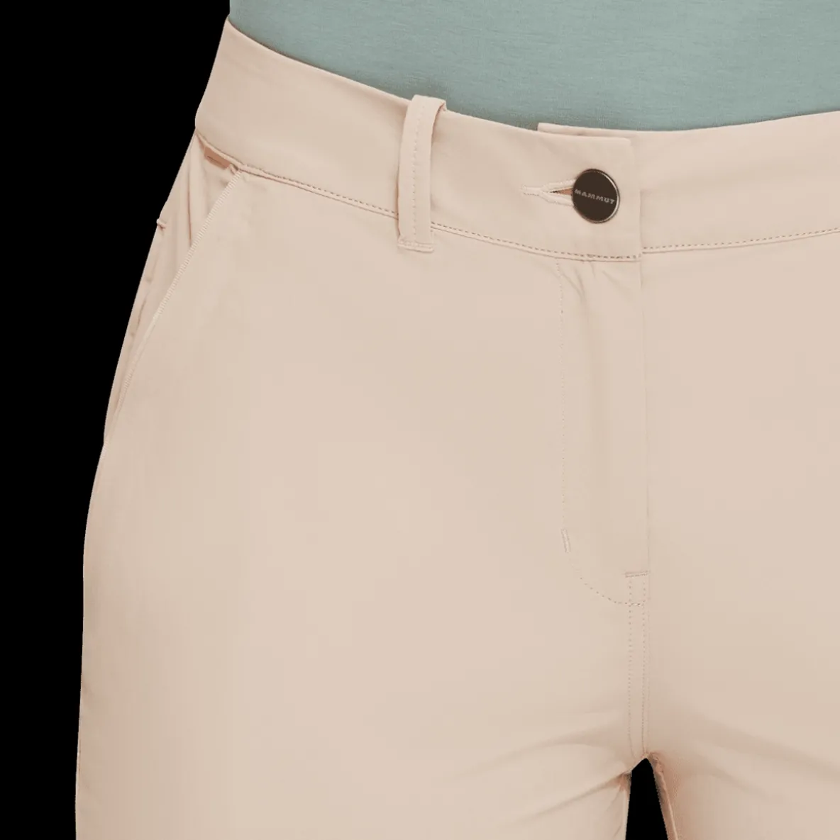 Spodenki Mammut Runbold Capri Pants Women