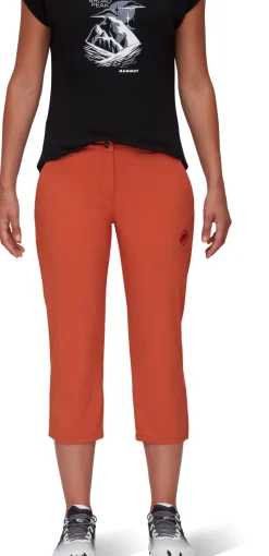 Spodenki Mammut Runbold Capri Pants Women