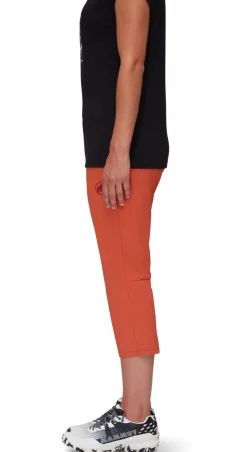 Spodenki Mammut Runbold Capri Pants Women