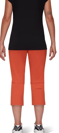 Spodenki Mammut Runbold Capri Pants Women