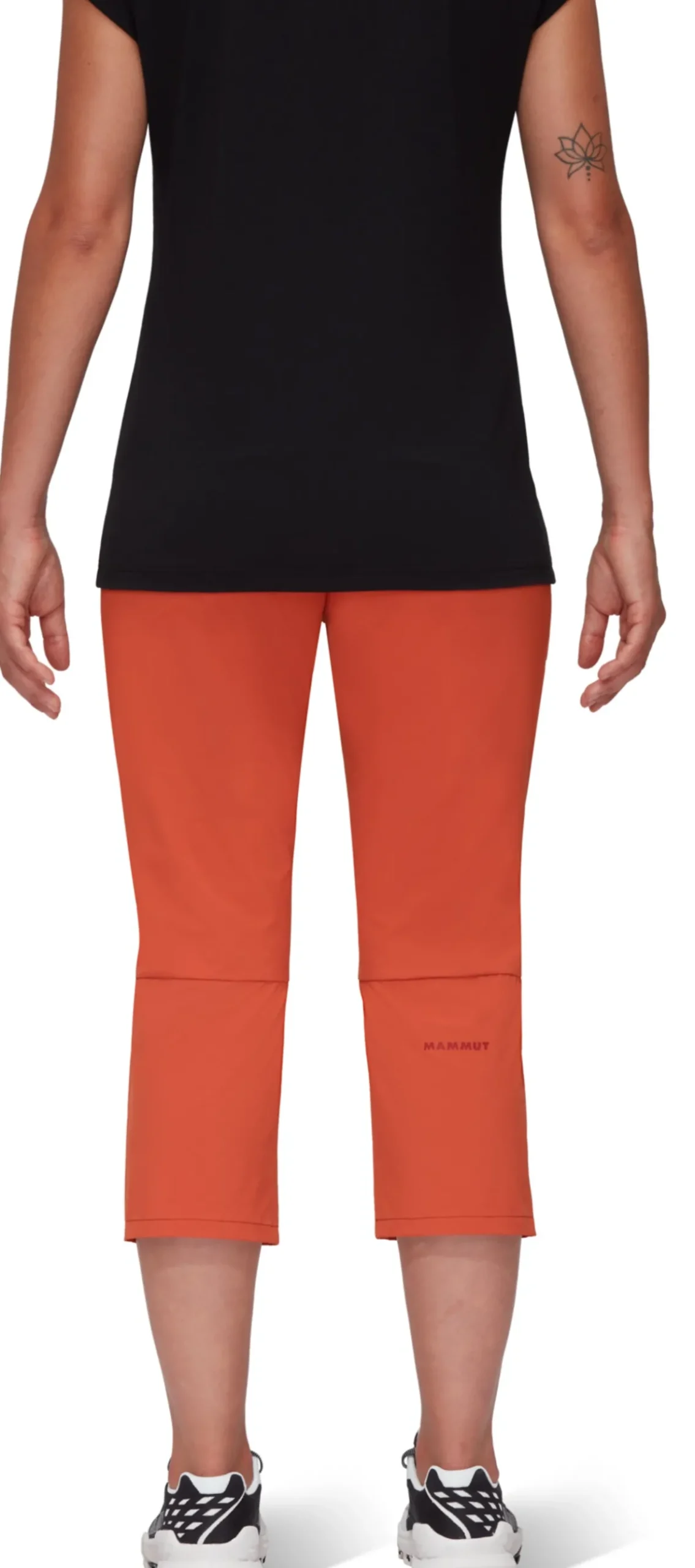 Spodenki Mammut Runbold Capri Pants Women