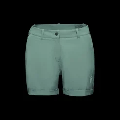 Spodenki Mammut Runbold Roll Cuff Shorts Women