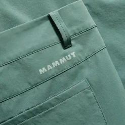 Spodenki Mammut Runbold Roll Cuff Shorts Women