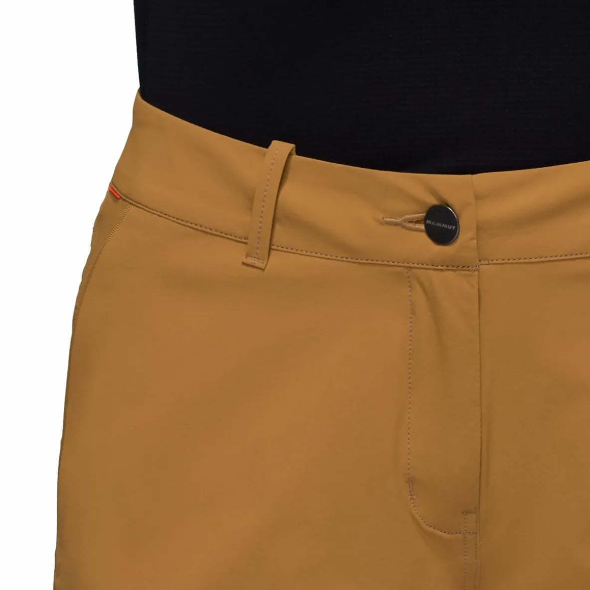 Spodenki Mammut Runbold Roll Cuff Shorts Women
