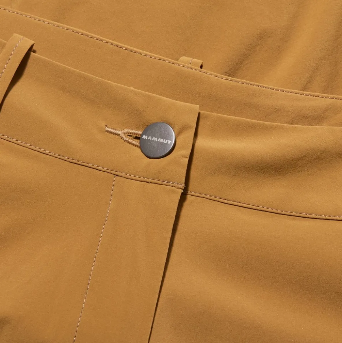 Spodenki Mammut Runbold Roll Cuff Shorts Women