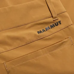 Spodenki Mammut Runbold Roll Cuff Shorts Women