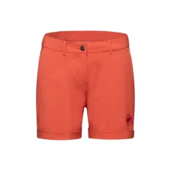 Spodenki Mammut Runbold Roll Cuff Shorts Women