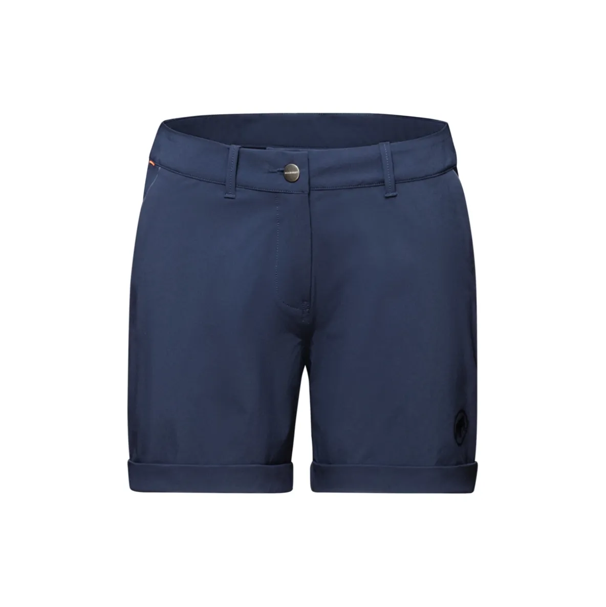 Spodenki Mammut Runbold Roll Cuff Shorts Women
