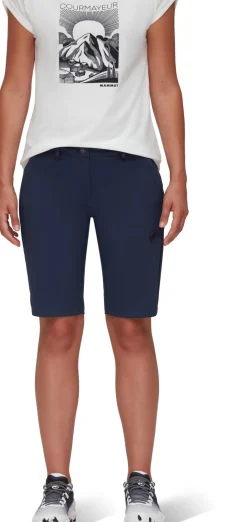 Spodenki Mammut Runbold Shorts Women