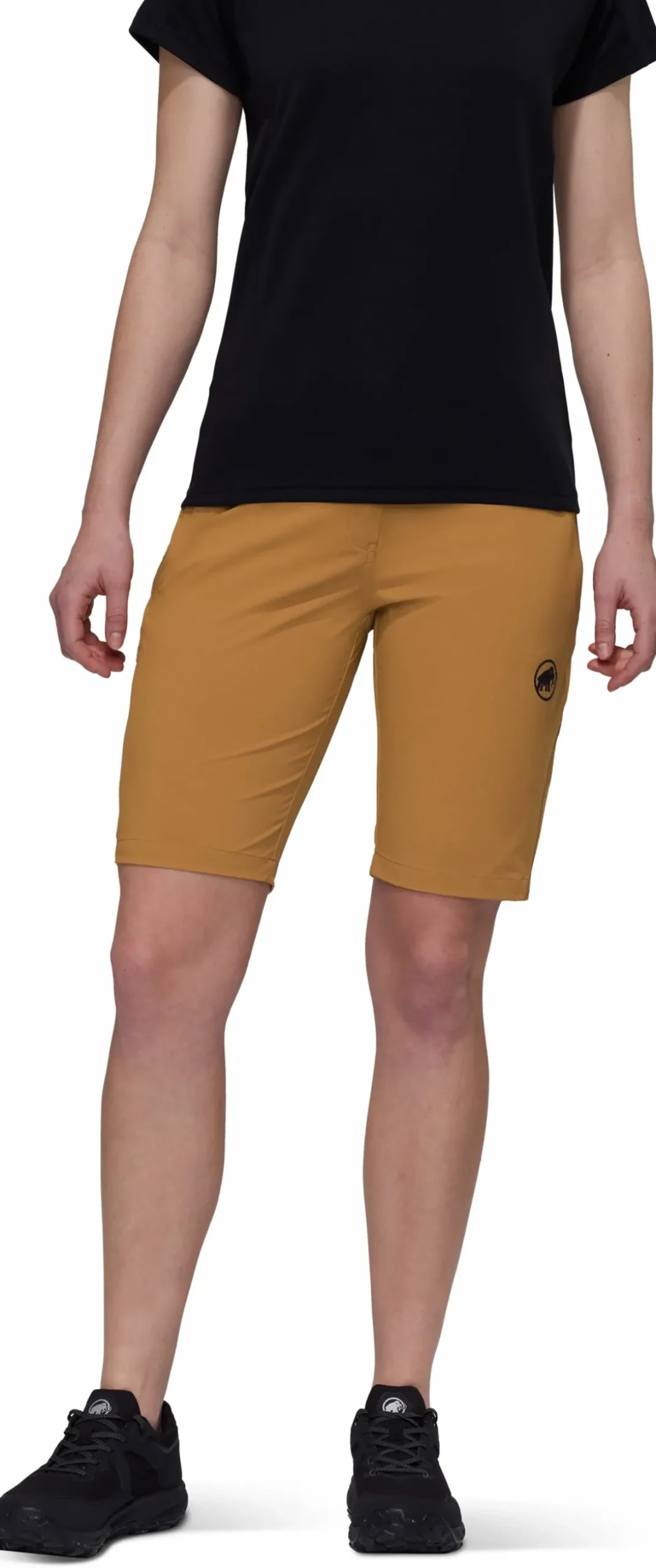 Spodenki Mammut Runbold Shorts Women