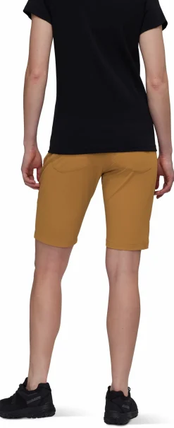 Spodenki Mammut Runbold Shorts Women
