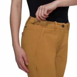 Spodenki Mammut Runbold Shorts Women