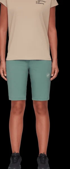 Spodenki Mammut Runbold Shorts Women