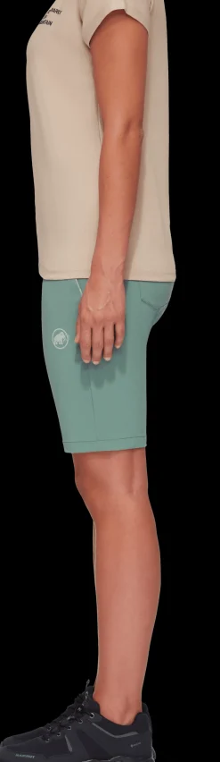 Spodenki Mammut Runbold Shorts Women