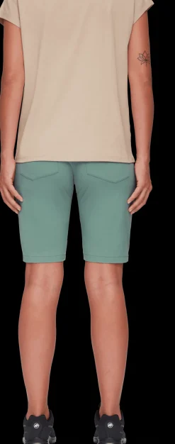 Spodenki Mammut Runbold Shorts Women