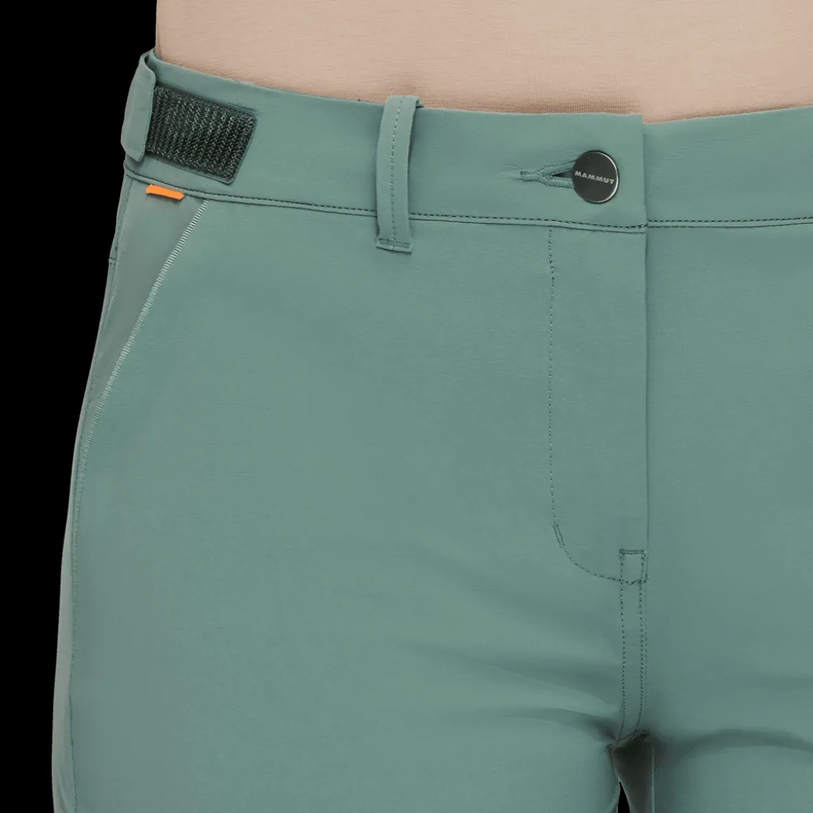 Spodenki Mammut Runbold Shorts Women