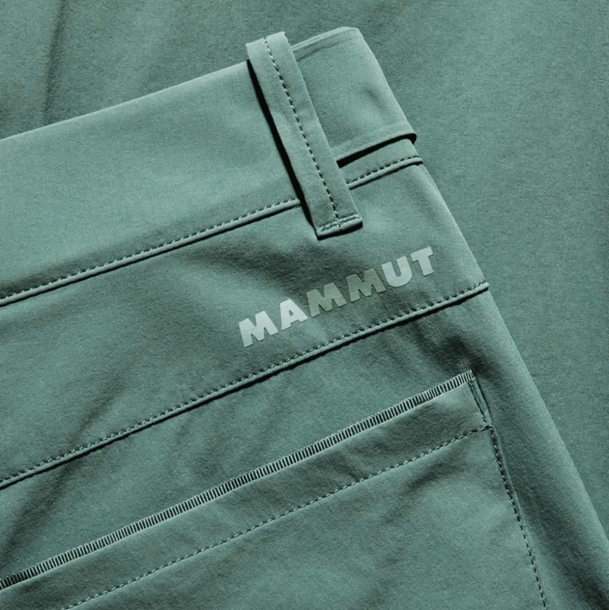 Spodenki Mammut Runbold Shorts Women