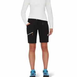 Spodenki Mammut Taiss SO Shorts Women