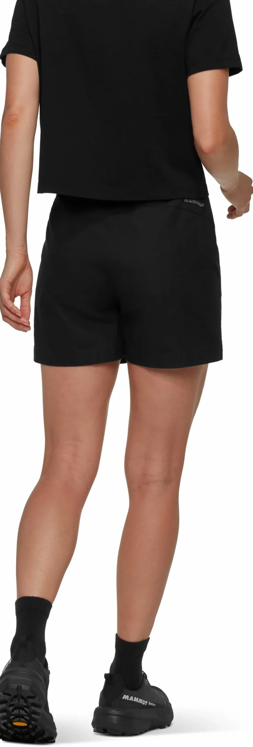 Spodenki Mammut Tamaro Shorts Women