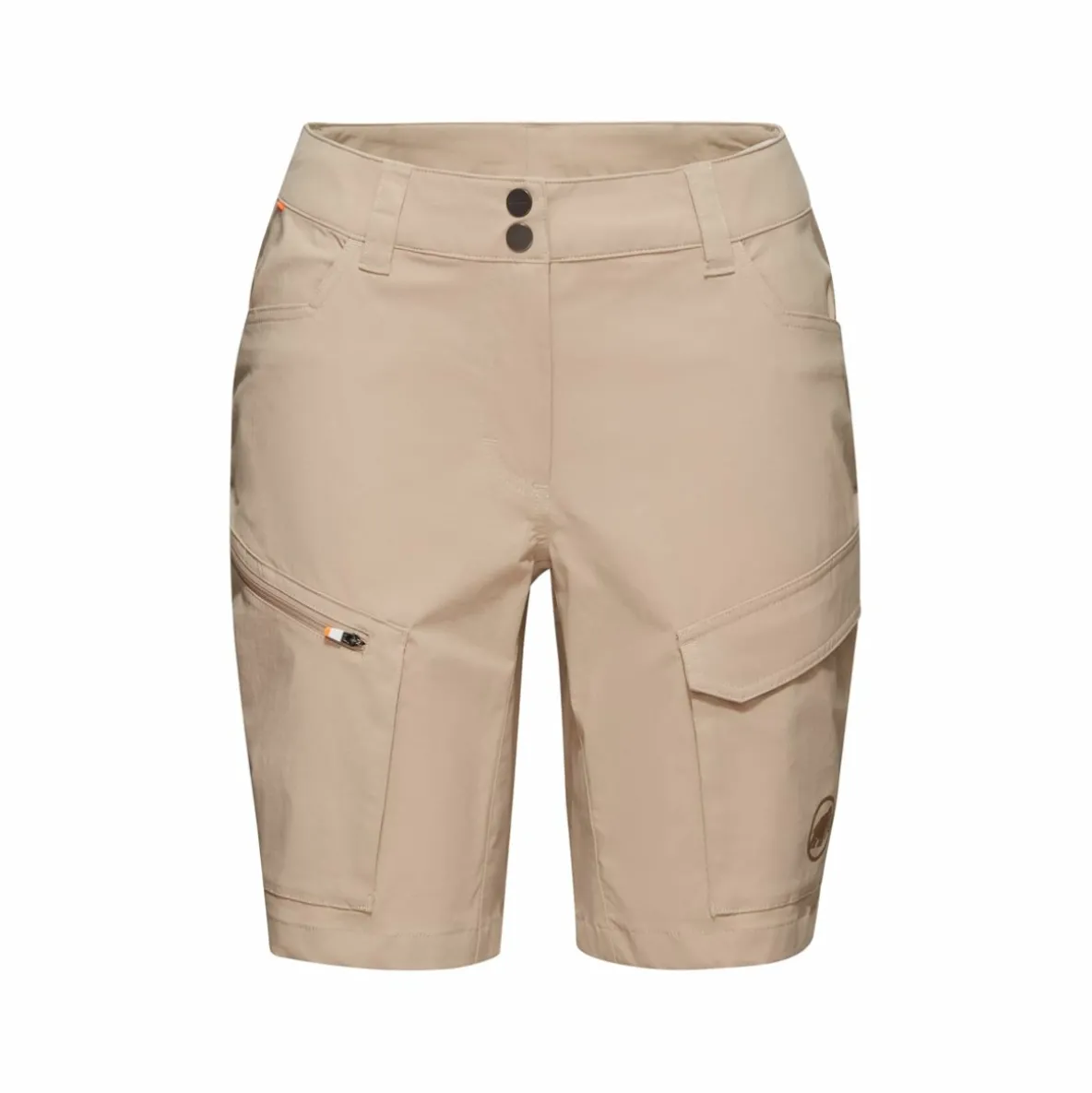 Spodenki Mammut Zinal Hybrid Shorts Women