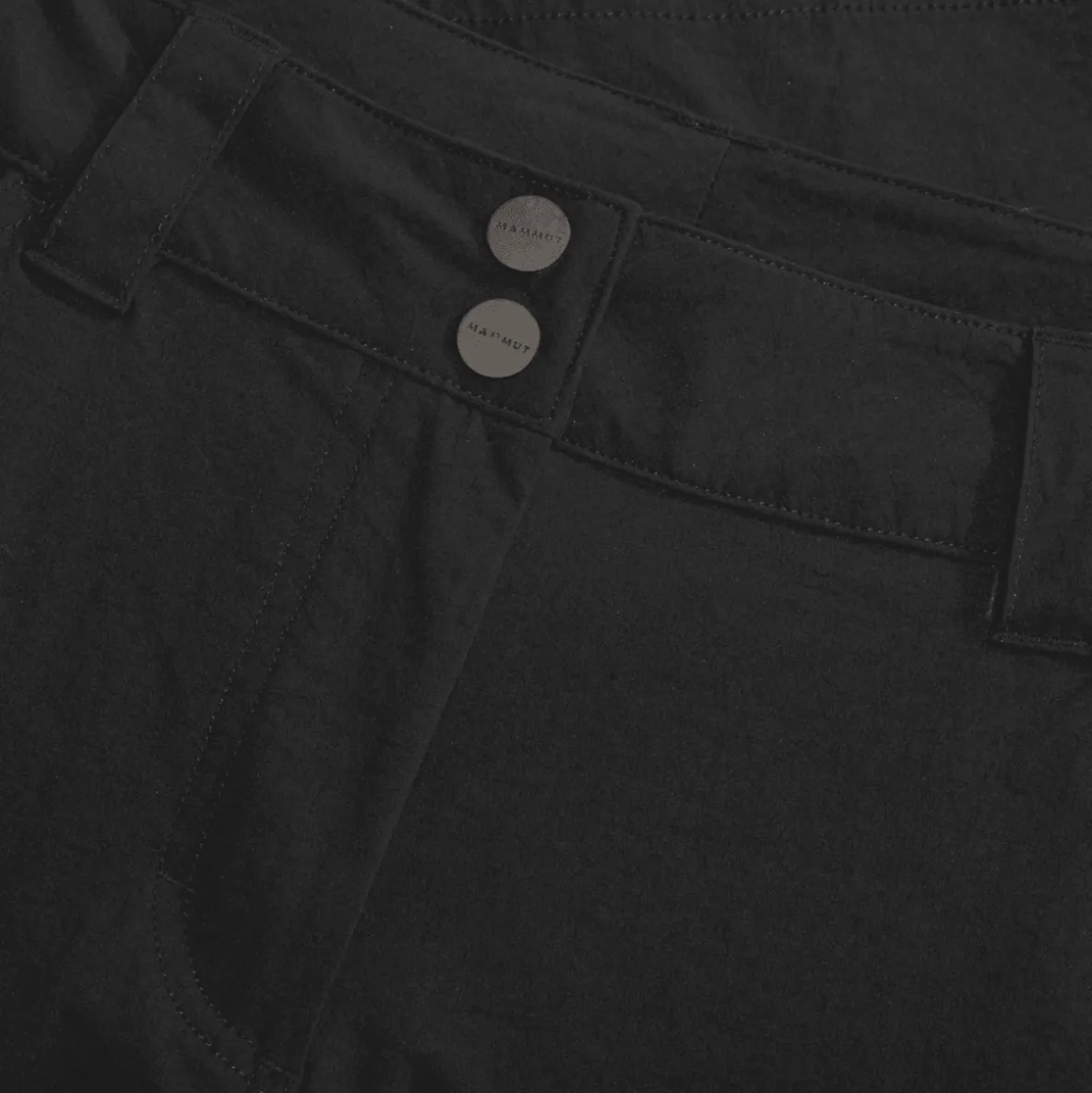Spodenki Mammut Zinal Hybrid Shorts Women