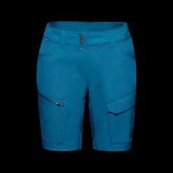 Spodenki Mammut Zinal Hybrid Shorts Women