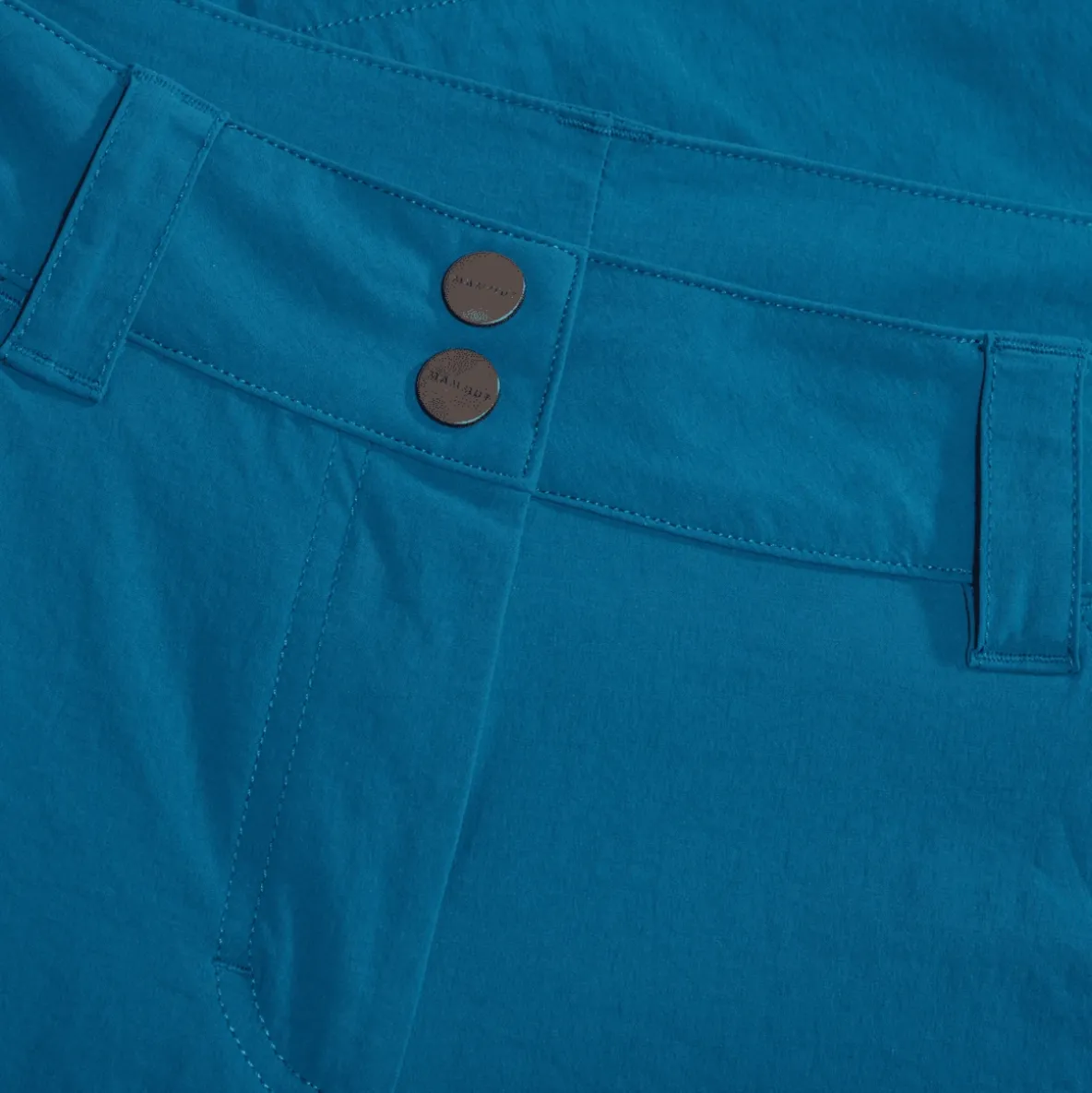 Spodenki Mammut Zinal Hybrid Shorts Women