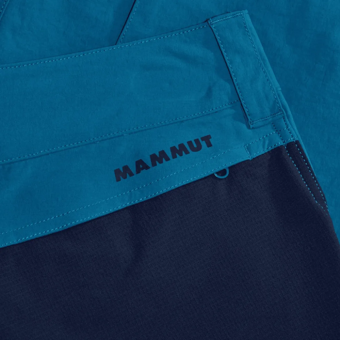 Spodenki Mammut Zinal Hybrid Shorts Women
