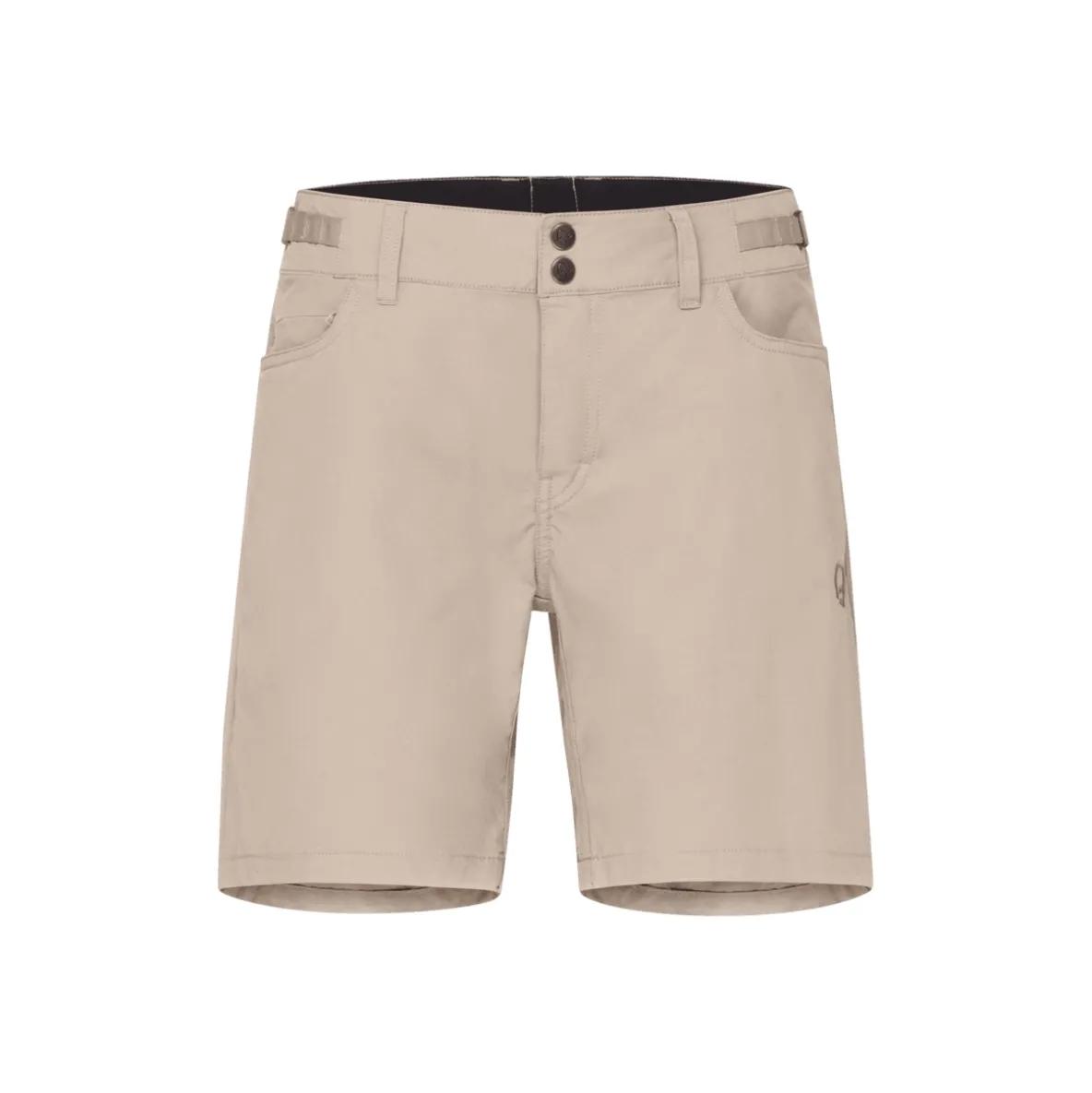 Spodenki Norrona Femund Cotton Shorts Women