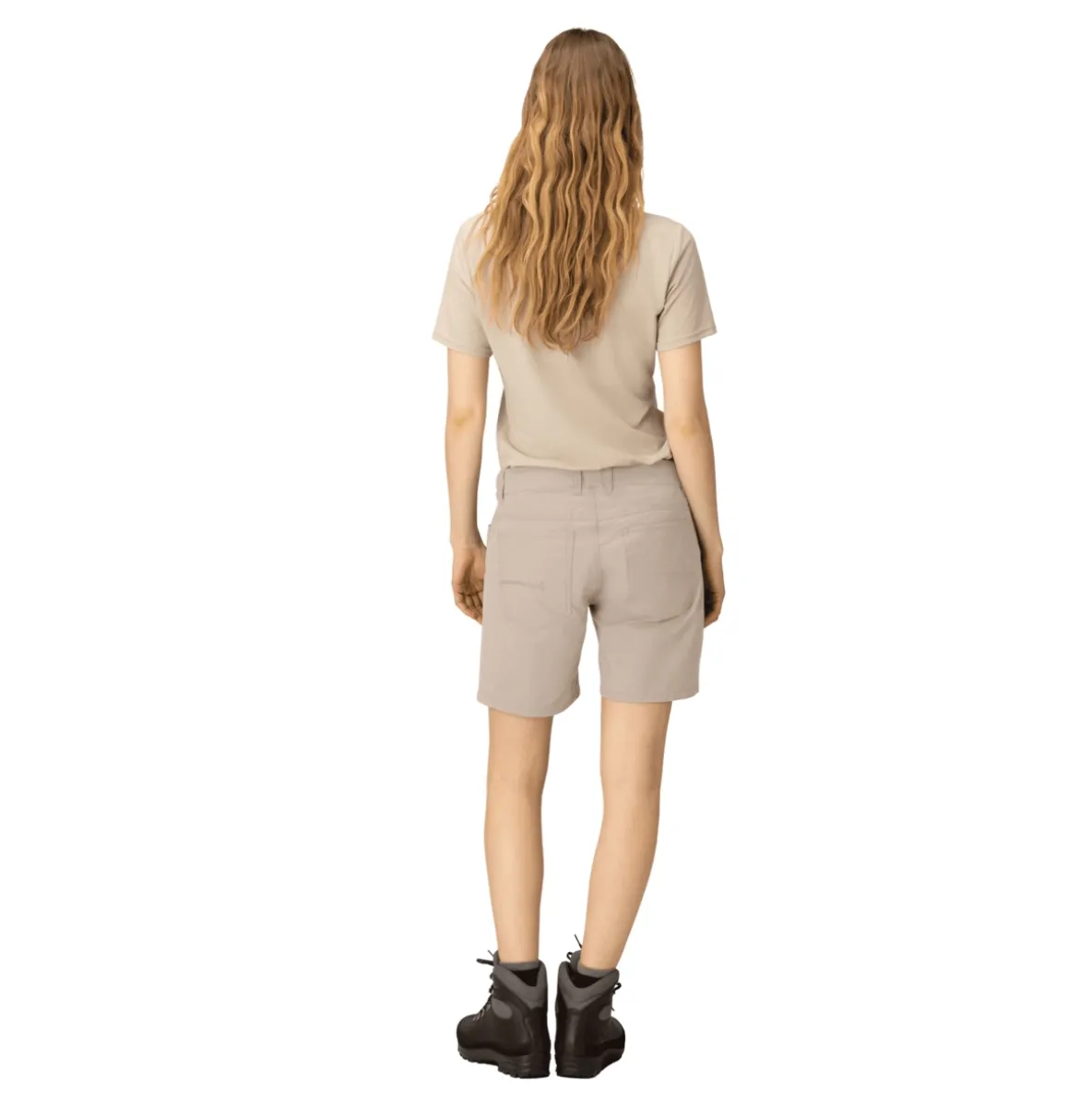 Spodenki Norrona Femund Cotton Shorts Women