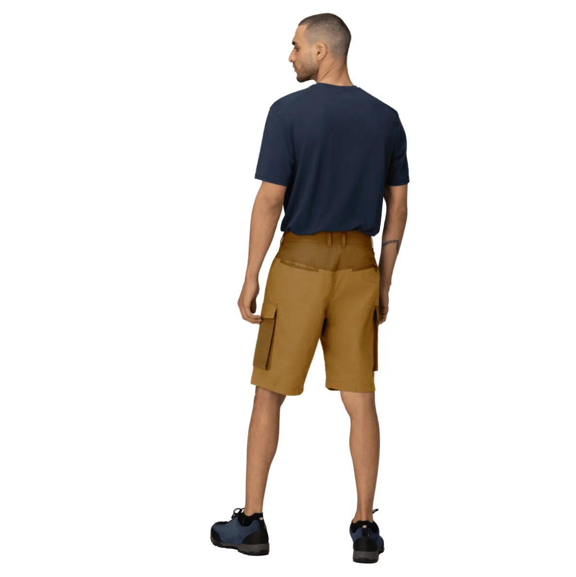 Spodenki Norrona Femund Cotton Cargo Shorts Men