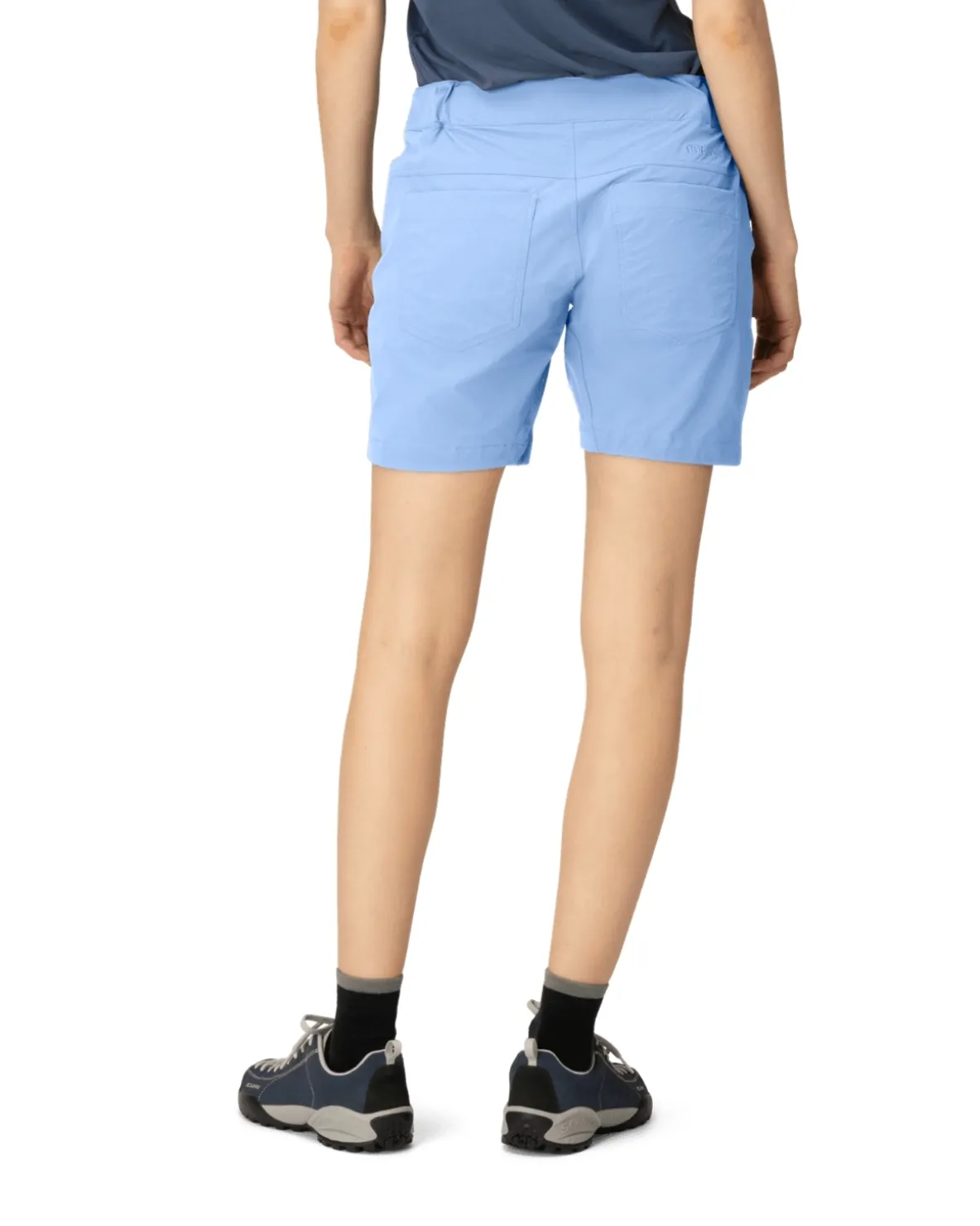 Spodenki Norrona Femund Flex1 Lightweight Shorts Women