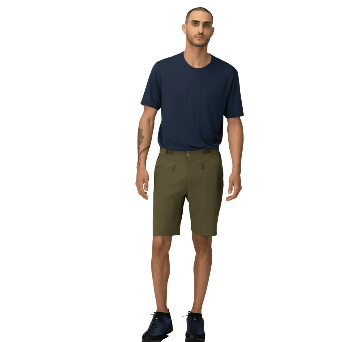Spodenki Norrona Femund Flex1 Lightweight Shorts Men
