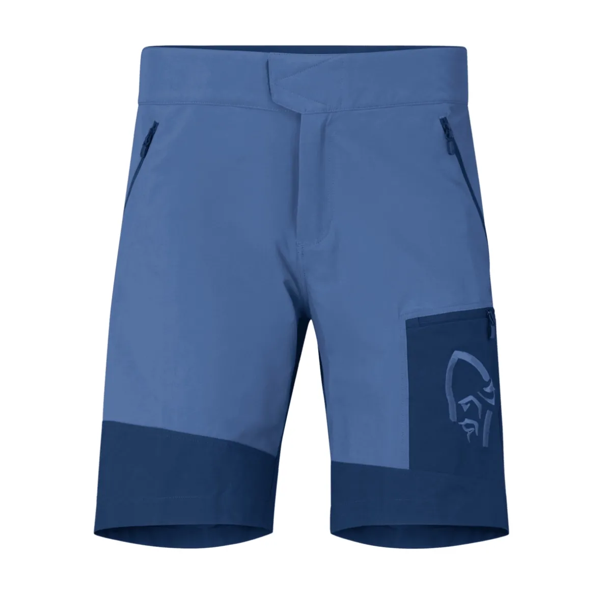 Spodenki Norrona Femund Flex1 Light Shorts Men