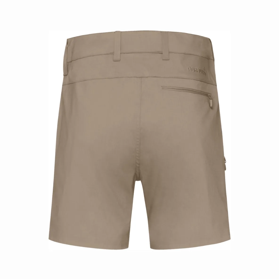 Spodenki Norrona Femund Light Cotton Shorts Women