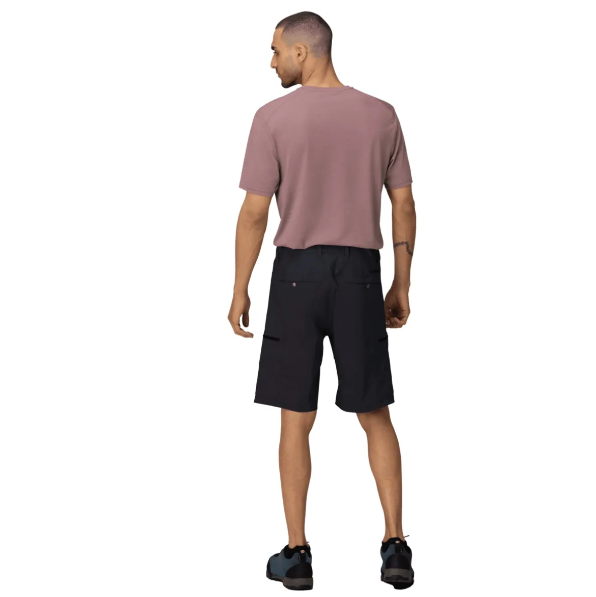 Spodenki Norrona Femund Light Cotton Shorts Men